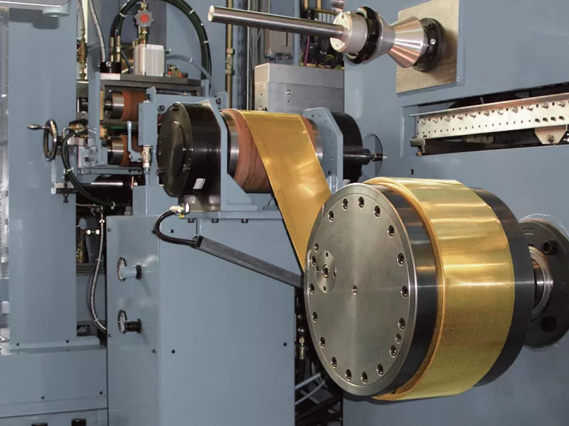 ଉଚ୍ଚ ସଠିକ୍ ତମ୍ବା ମିଶ୍ରିତ ଷ୍ଟ୍ରିପ୍ କୋଲ୍ଡ ରୋଲିଂ ମିଲ୍ |