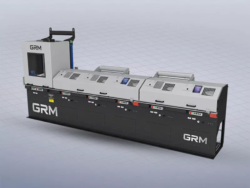 ହାଇ ସ୍ପିଡ୍ ସଠିକ୍ ତାର ତାର ଚିତ୍ରାଙ୍କନ ମେସିନ୍ |