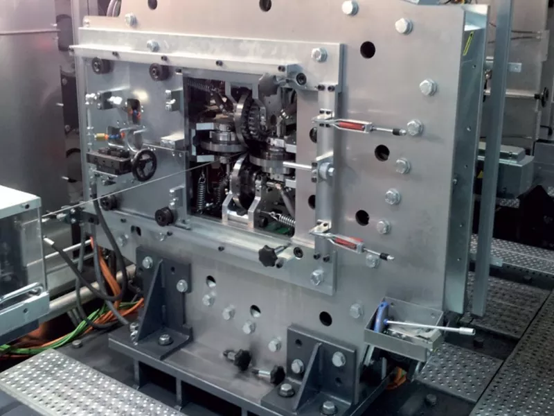 ପ୍ରୋଫାଇଲ୍ ରୋଲିଂ ମେସିନ୍ |