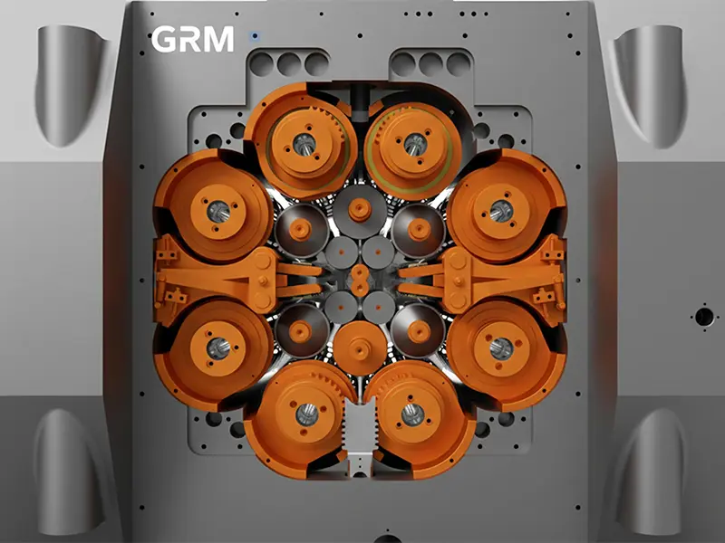 କୋଡ଼ିଏ ହାଇ ରୋଲିଂ ମିଲ୍ |